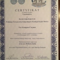 Powiększ obraz: certificate 8