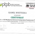 Powiększ obraz: certificate 9