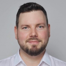 Powiększ obraz: Michał Kozub, radiolog Warszawa