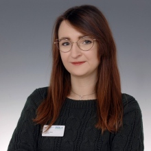 Powiększ obraz: Adrianna Styka, psycholog Rzeszów