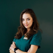 Powiększ obraz: Justyna Rajewska, stomatolog Wrocław