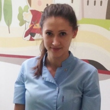 Powiększ obraz: Kinga Mroczkowska, stomatolog Olsztyn