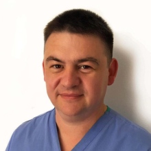 Powiększ obraz: Roman Narepekha, ortopeda Katowice