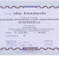 Powiększ obraz: certificate 22