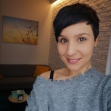 Powiększ obraz: Alicja Dmowska-Kutzner, psycholog Warszawa