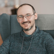 Powiększ obraz: Michał Wróbel, psychiatra Warszawa