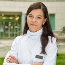 Powiększ obraz: Anna Kaczyńska, ginekolog Warszawa