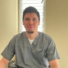 Powiększ obraz: Piotr Rusiński, neurolog Bydgoszcz