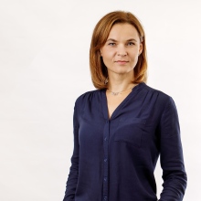 Powiększ obraz: Katarzyna Korcz, dietetyk Gdańsk