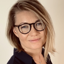 Powiększ obraz: Anna Przybyszewska, psycholog Warszawa