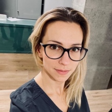 Powiększ obraz: Paulina Lepka, laryngolog Wrocław