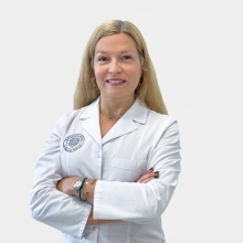 Powiększ obraz: Jolanta Rysiakiewicz, urolog dziecięcy Wrocław