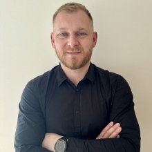 Powiększ obraz: Artur Pustułka, fizjoterapeuta Rabka-Zdrój