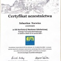 Powiększ obraz: certificate 8