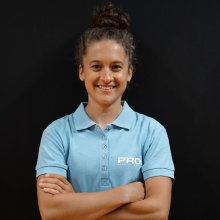 Powiększ obraz: Agnieszka Gadomska, fizjoterapeuta Warszawa