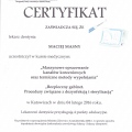 Powiększ obraz: certificate 17