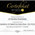 Powiększ obraz: certificate 8