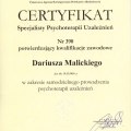 Powiększ obraz: certificate 1
