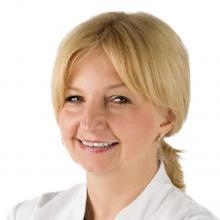 Powiększ obraz: Beata Zadrożna-Śliwka, endokrynolog Wrocław