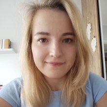 Powiększ obraz: Izabela Szczebiot, psycholog Białystok