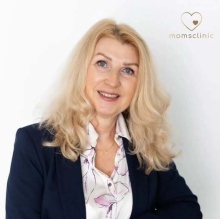 Powiększ obraz: Stefania Anna Giełżyńska, psycholog Poznań