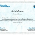 Powiększ obraz: certificate 20