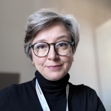 Powiększ obraz: Małgorzata Tomaszewska, psychiatra Warszawa