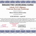 Powiększ obraz: certificate 35