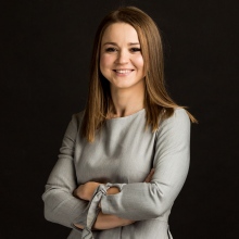 Powiększ obraz: Monika Podos, dietetyk Bochnia