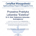 Powiększ obraz: certificate 15