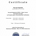 Powiększ obraz: certificate 13