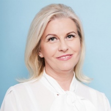 Powiększ obraz: Arletta Garniewicz-Czabaj, psycholog Poznań