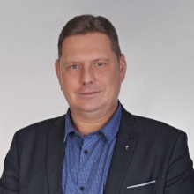 Powiększ obraz: Maksym Połtawcew, ortopeda Garwolin