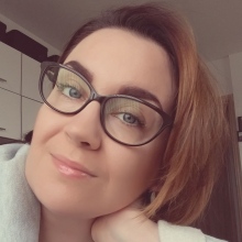 Powiększ obraz: Kamila Fogtman-Grygolec, logopeda Białystok