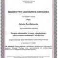 Powiększ obraz: certificate 12