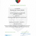 Powiększ obraz: certificate 13