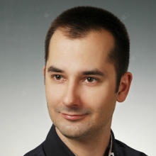 Powiększ obraz: Marcin Pietrzycki, chirurg Legnica