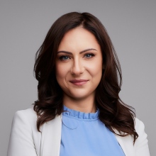 Powiększ obraz: Monika Chodorowska, psycholog Lublin