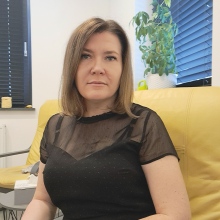 Powiększ obraz: Monika Paszko, psychoterapeuta Puchaczów
