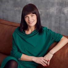 Powiększ obraz: Magdalena Perzyńska, psychoterapeuta Kraków