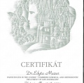 Powiększ obraz: certificate 17