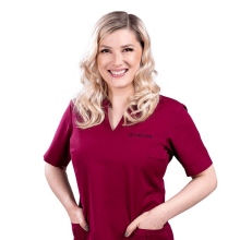 Powiększ obraz: Magdalena Chatys, stomatolog Warszawa