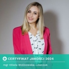 mgr Oliwia Wolinowska-Lewczuk