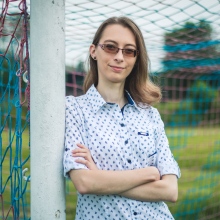 Powiększ obraz: Joanna Kotek, psycholog Kraków