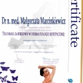 Powiększ obraz: certificate 15