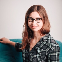 Powiększ obraz: Daria Kamińska, psycholog Wrocław