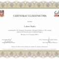Powiększ obraz: certificate 18