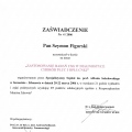 Powiększ obraz: certificate 9