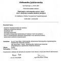Powiększ obraz: certificate 14