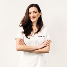 Powiększ obraz: Aleksandra  Starzycka, stomatolog Gliwice